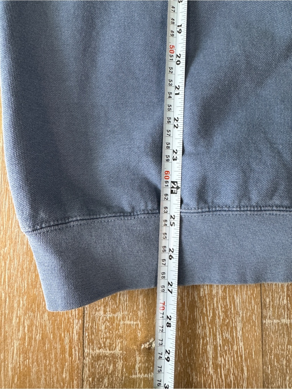 HRC Human Rights Campaign Icon Logo Unisex Crewneck Sweatshirt Blue Medium - Picture 6 of 7